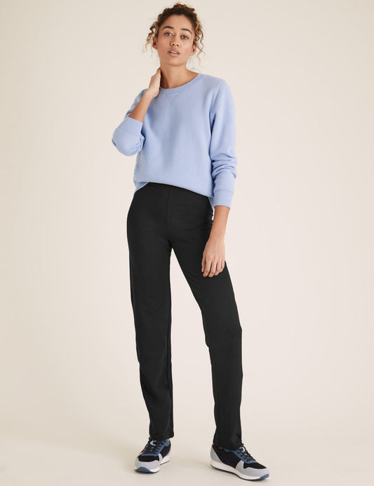 Straight Leg Jogger Eşofman Altı