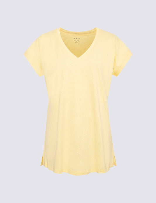 Relaxed Fit Kısa Kollu T-shirt
