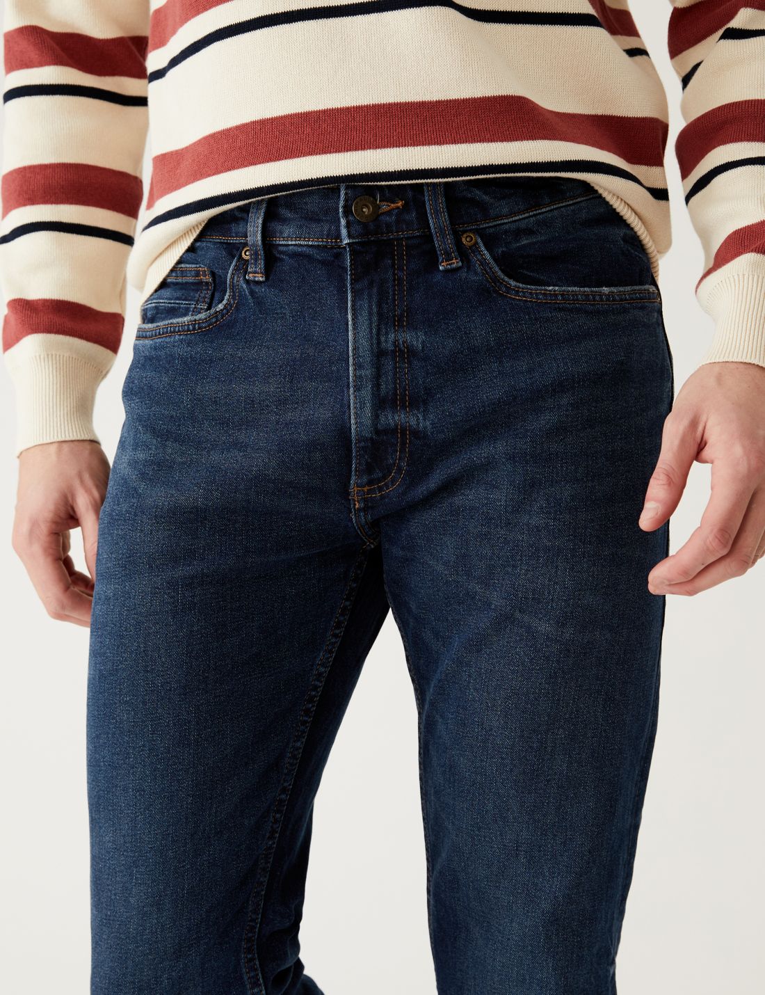 Slim Fit Jean Pantolon