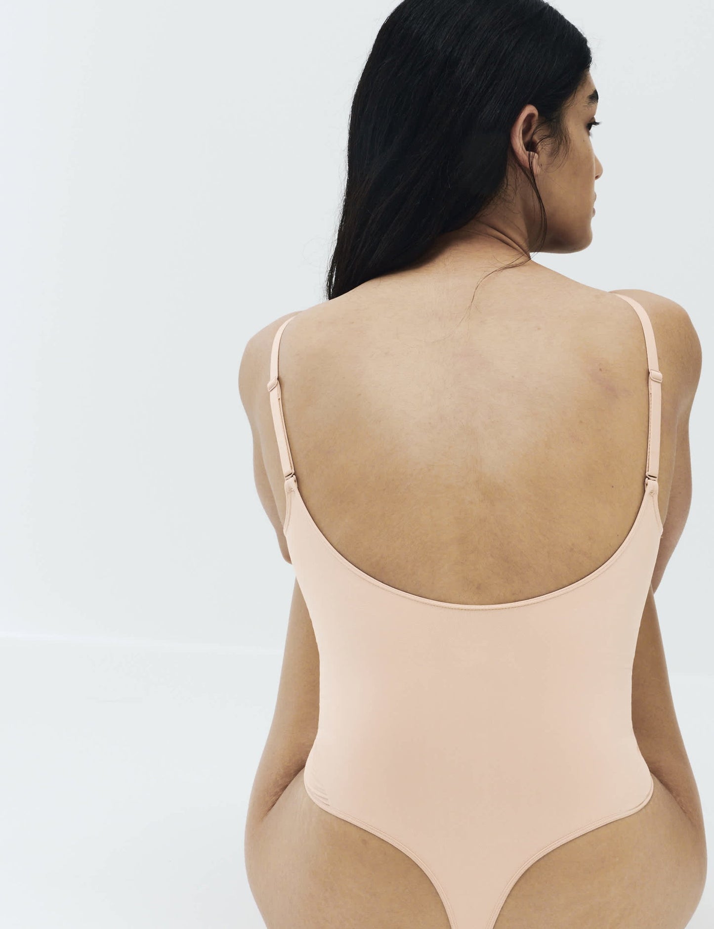 Body Sculpt Dikişsiz Tanga Şekillendirici Body