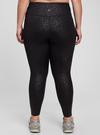 Kahverengi Gapfit High Rise Power Legging Tayt