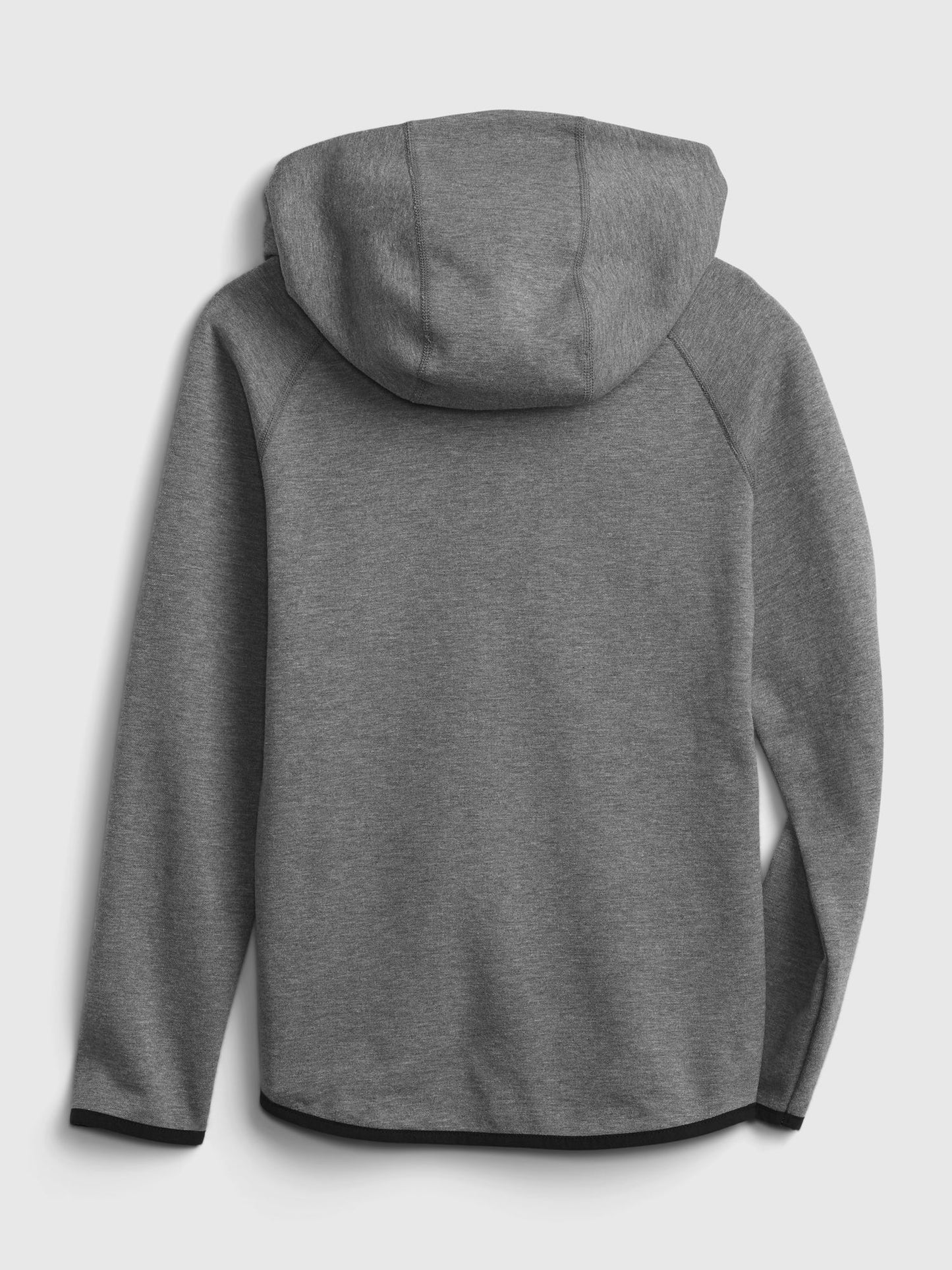 Gri Gapfit Kapüşonlu Sweatshirt