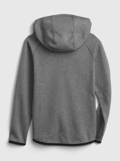 Gri Gapfit Kapüşonlu Sweatshirt