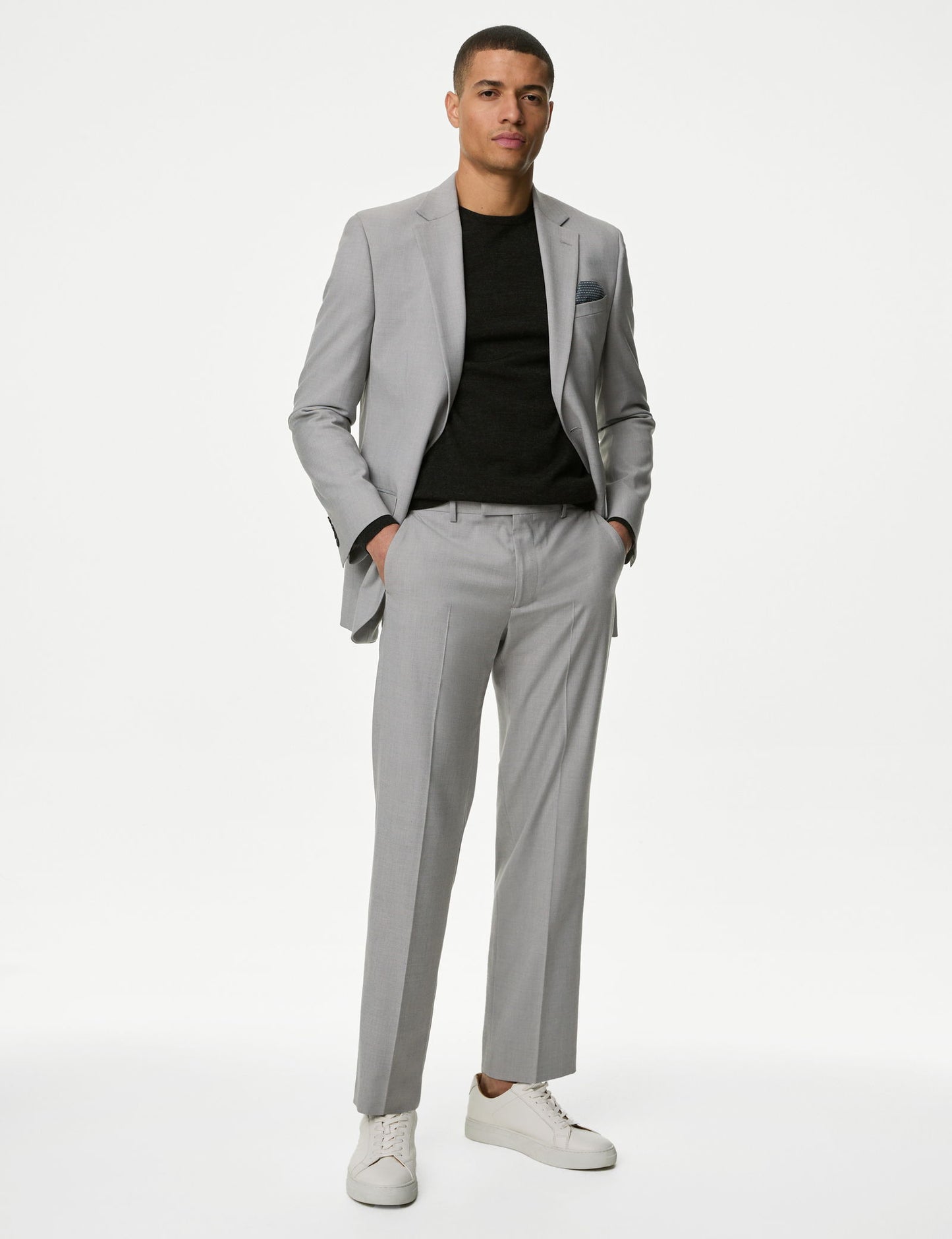 Regular Fit Klasik Ceket