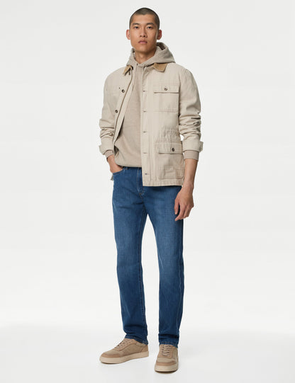 Kapüşonlu Oversize Sweatshirt