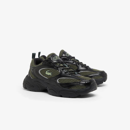 Lacoste Storm 96 2k Kadın Siyah Sneaker