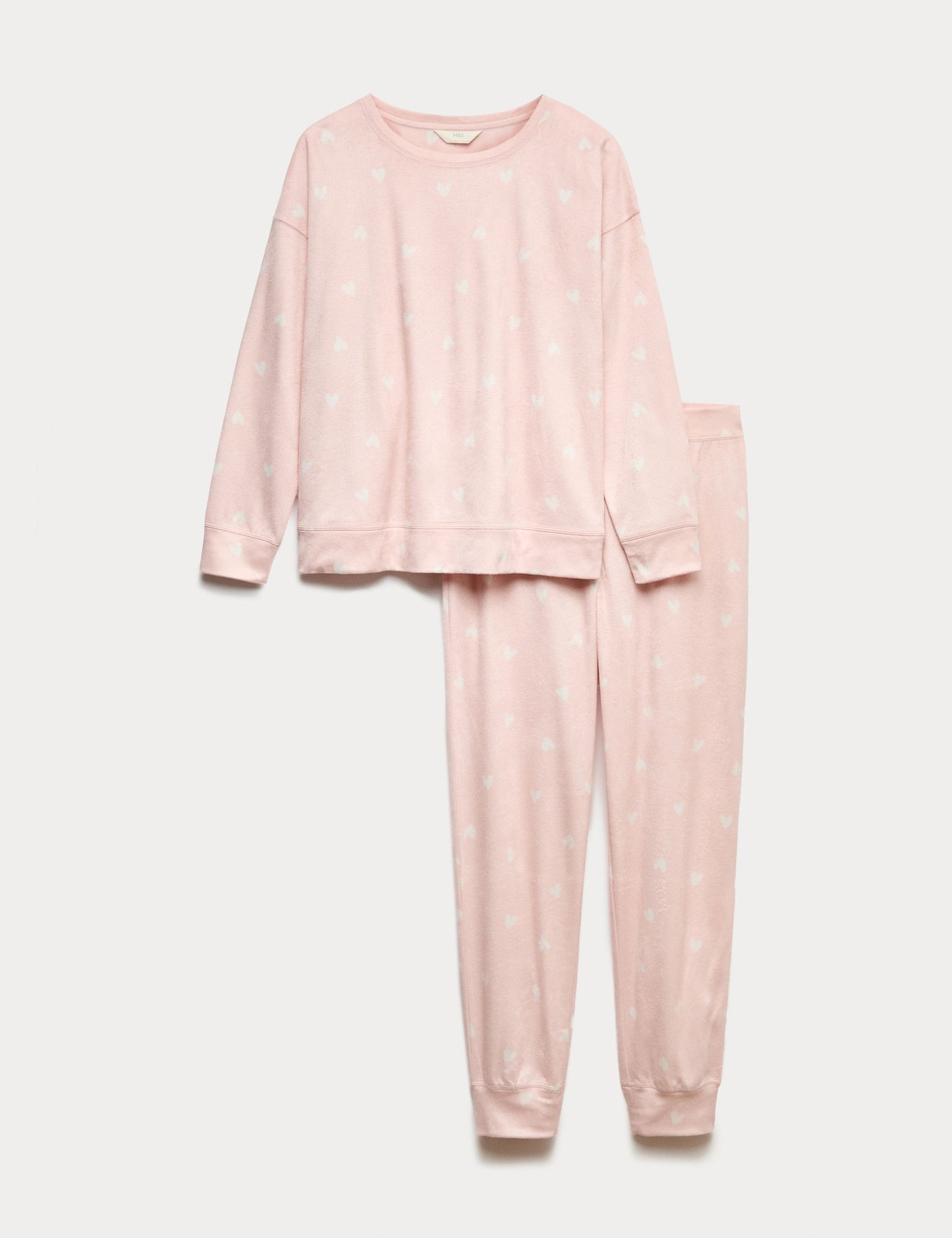 Polar Baskılı Pijama Takımı