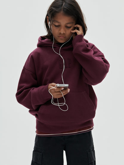 Mor Vintagesoft Relaxed Logo Sweatshirt