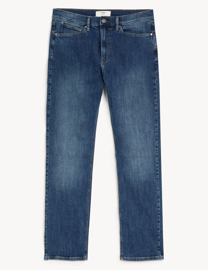 Loose Fit Jean Pantolon