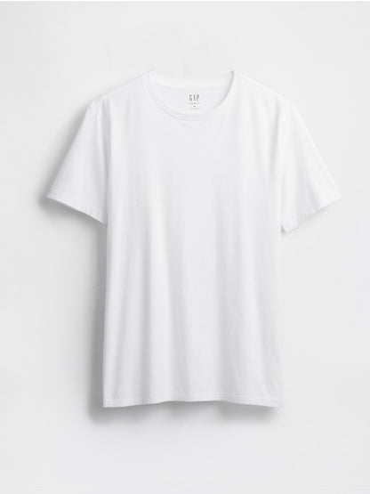 Beyaz Jersey Bisiklet Yaka Tshirt
