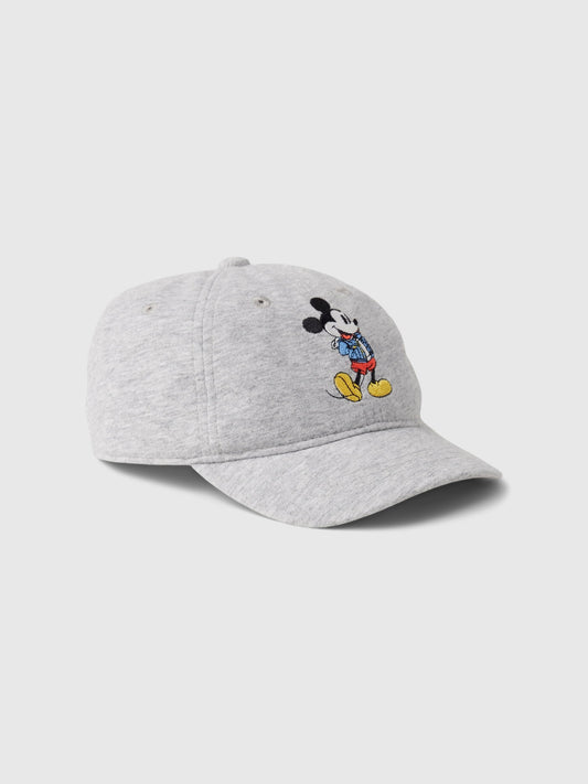 Heather Grey Disney Mickey Mouse Grafikli Beyzbol Şapkası