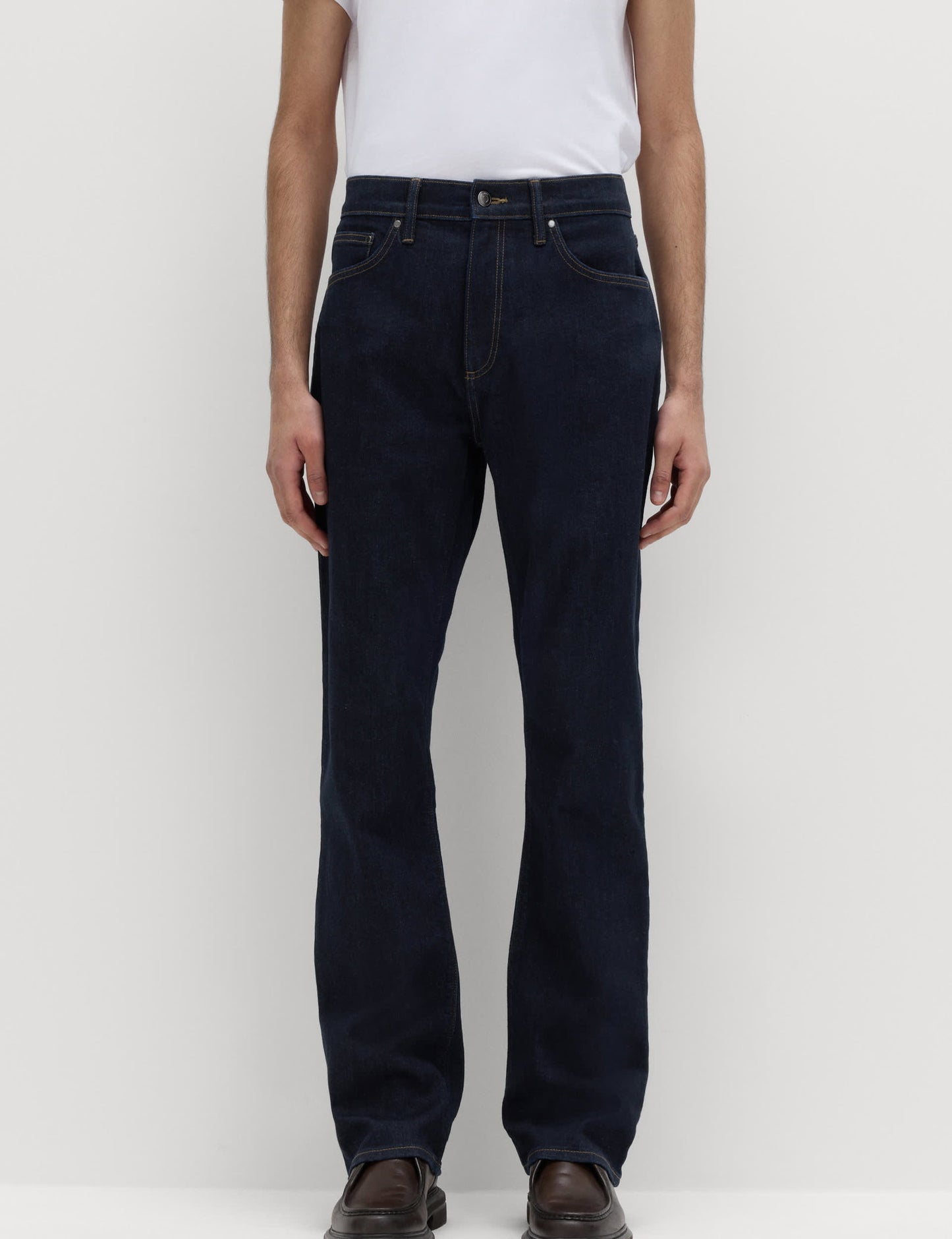 Bootcut Fit Streç Jean Pantolon