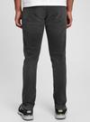 Siyah Gapflex Skinny Performance Washwell™ Jean Pantolon