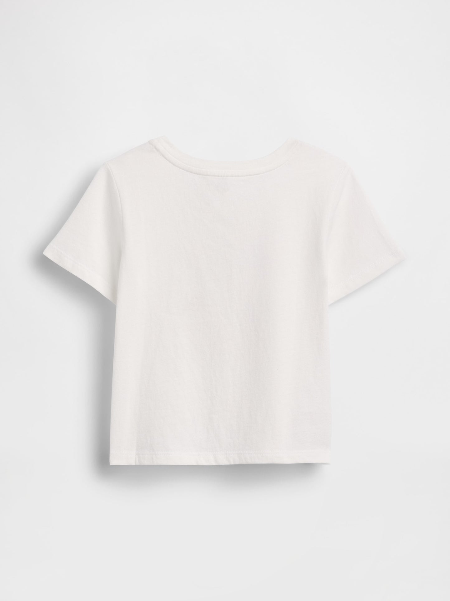 Beyaz Mix & Match Grafik Baskılı T-shirt