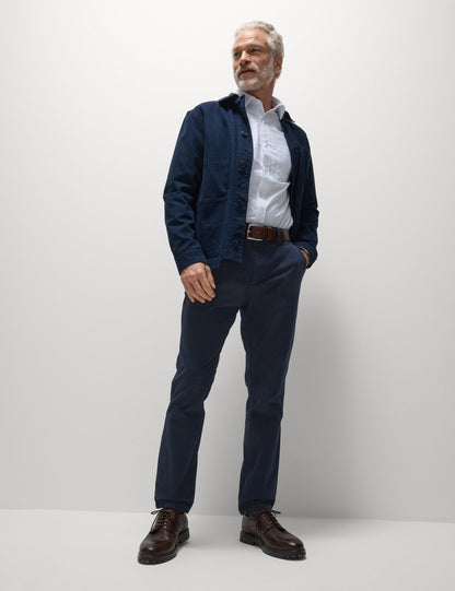 The Ultimate Slim Fit Twill Chino Pantolon