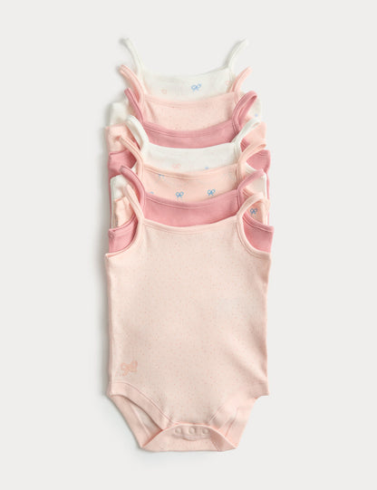 7'li Pamuklu Body