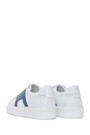 Beyaz Erkek Deri Sneakerbeyaz Erkek Deri Sneaker -        23sfd629118