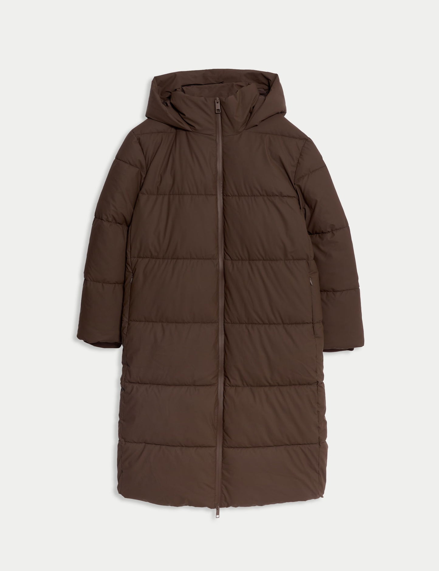 Thermowarmth Dolgulu Uzun Mont