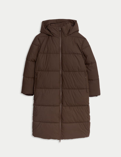 Thermowarmth Dolgulu Uzun Mont