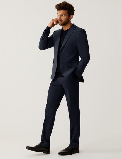 Slim Fit Ceket