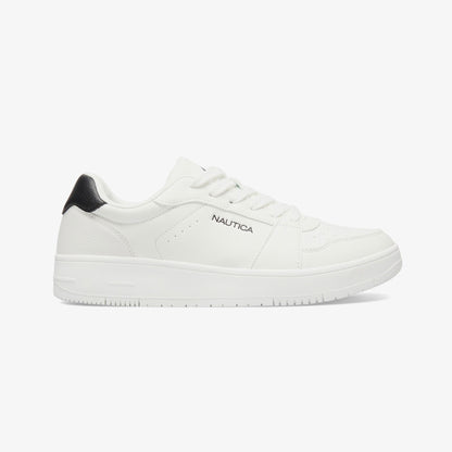 Nautica Erkek Beyaz Sneaker