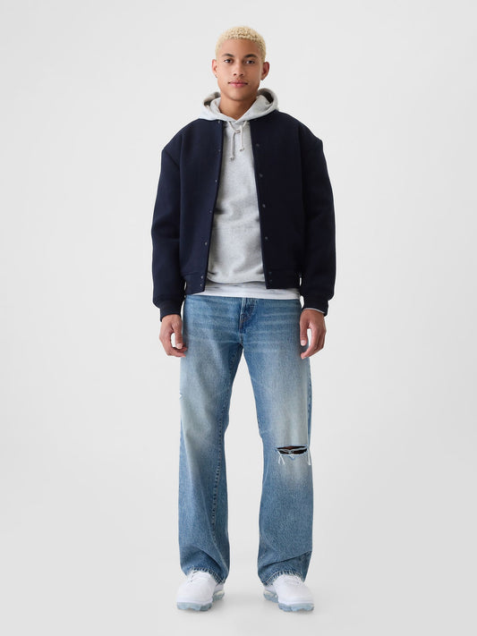 Mavi %100 Organik Pamuk '90s Loose Washwell Jean Pantolon