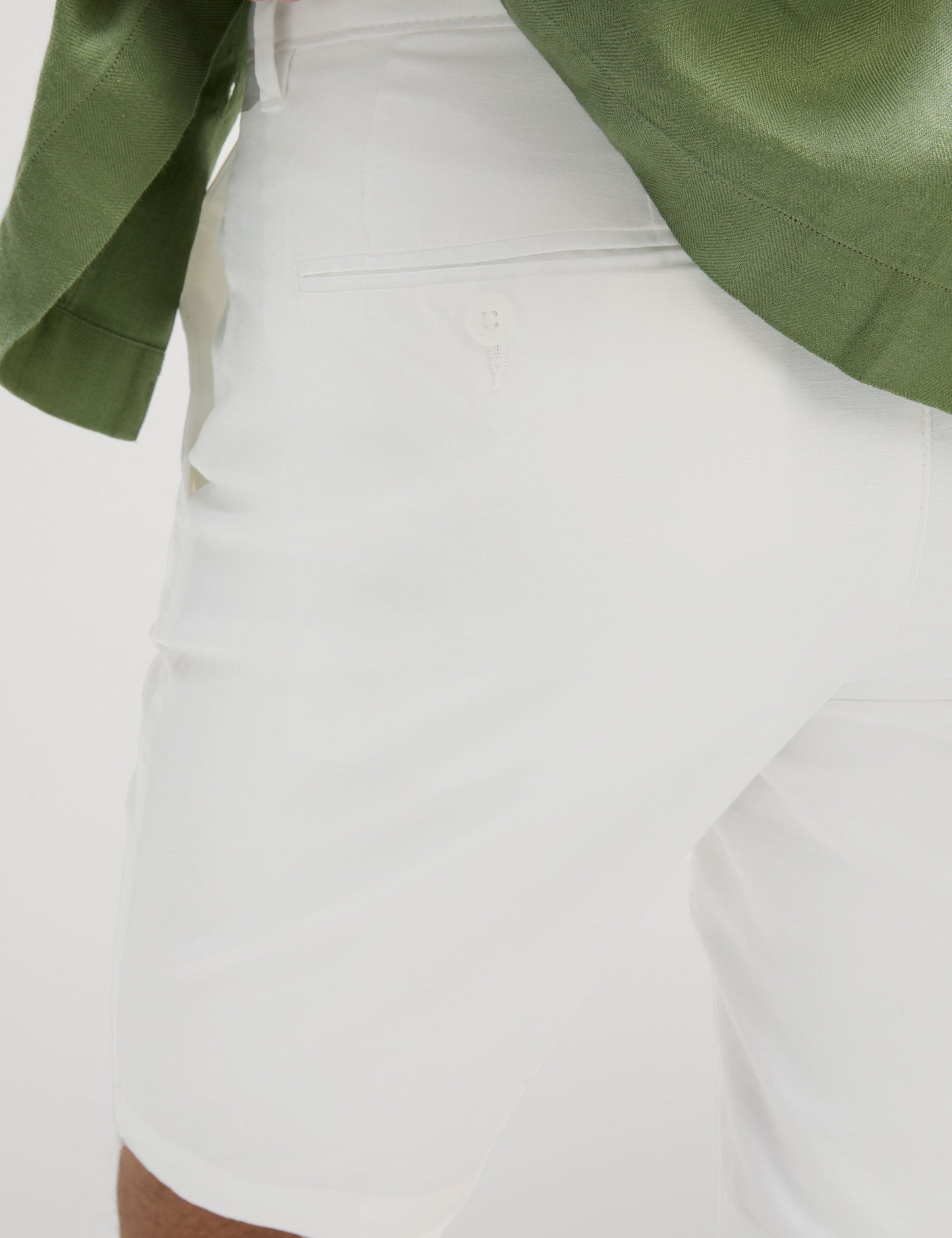 Regular Fit Chino Şort