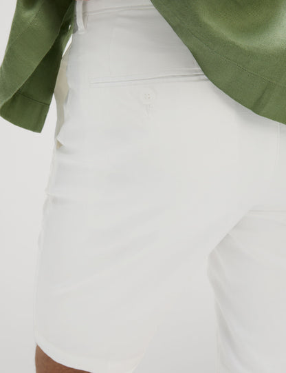 Regular Fit Chino Şort