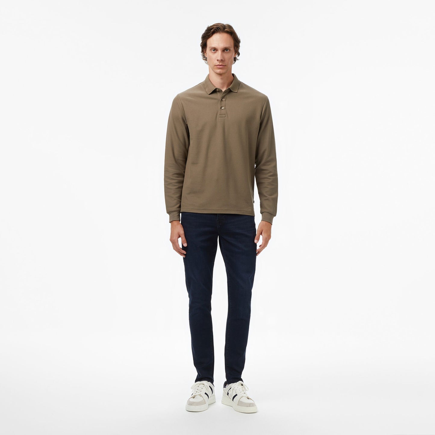 Nautica Erkek Siyah Skinny Staright Pantolon