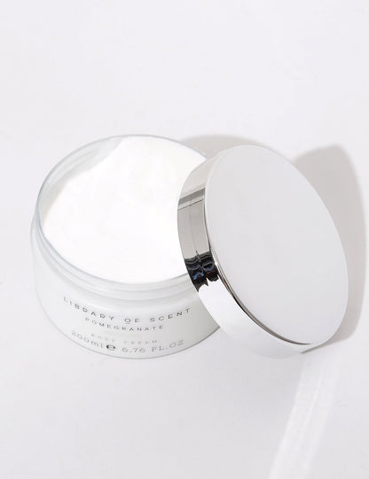 Nar Kokulu Vücut Kremi 200 Ml
