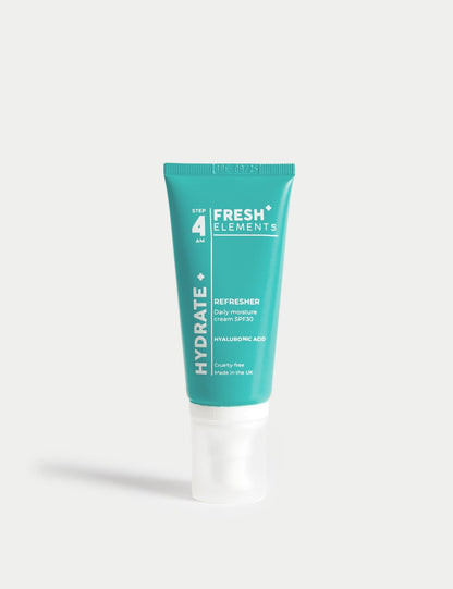 Refresher Günlük Nemlendirici Krem Spf30 50 Ml