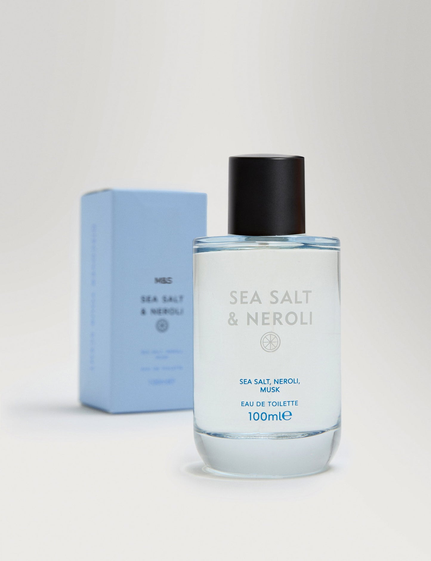 Seasalt & Neroli Eau De Toilette 100 Ml