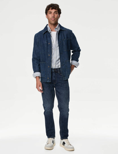 Slim Fit 360 Flex Jean Pantolon