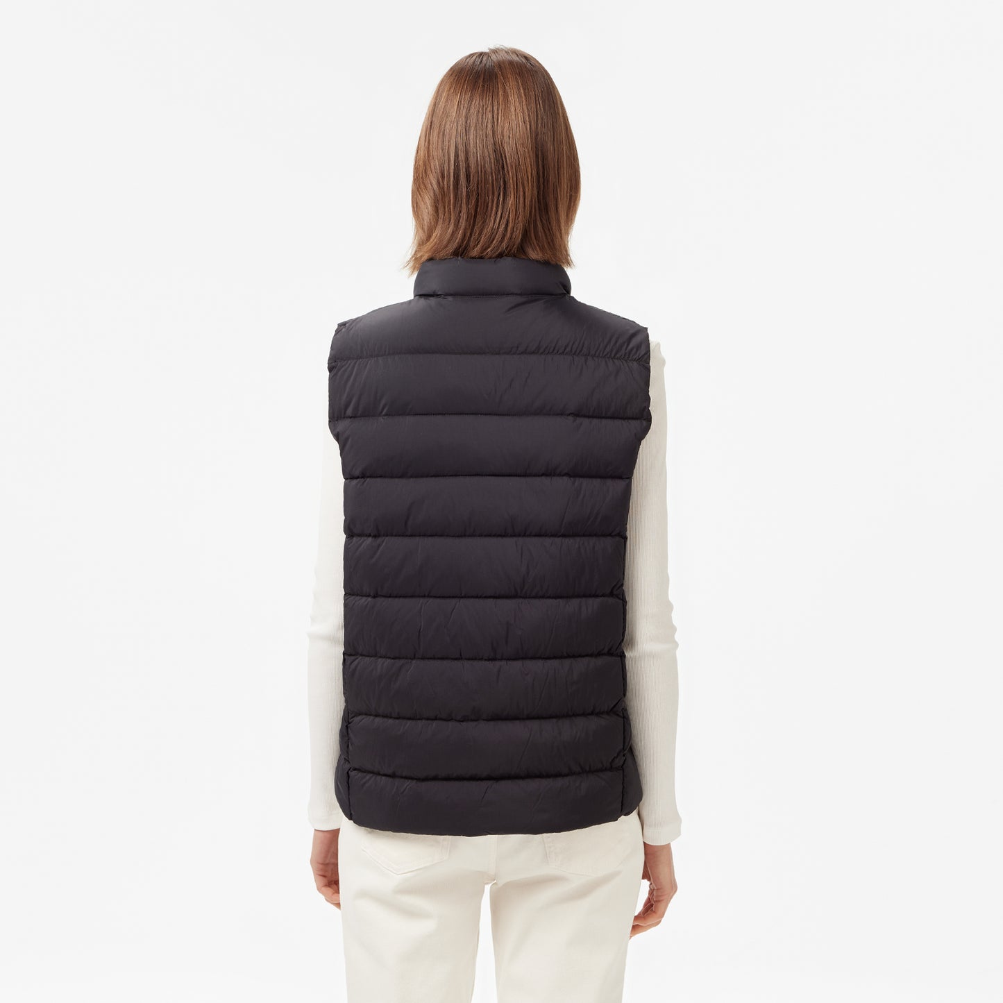 Nautica Kadın Siyah Su Itici Özellikli Yelek