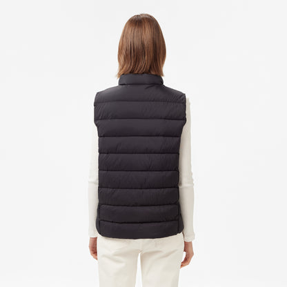 Nautica Kadın Siyah Su Itici Özellikli Yelek