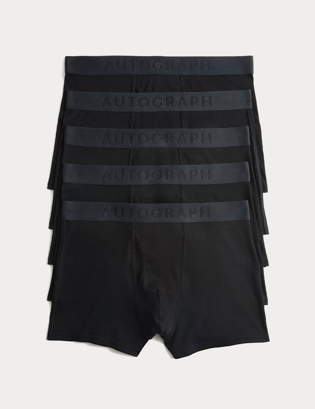 5’li Pamuk Karışımlı Boxer