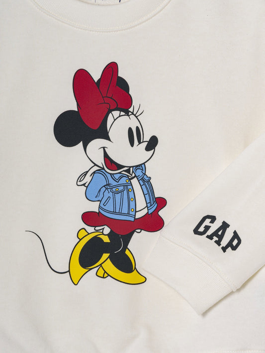 Beyaz Vintagesoft Fransız Havlu Kumaş Sweatshirt