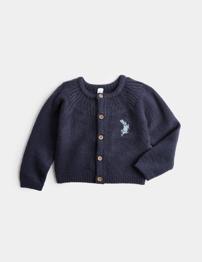Peter Rabbit Örme Hırka