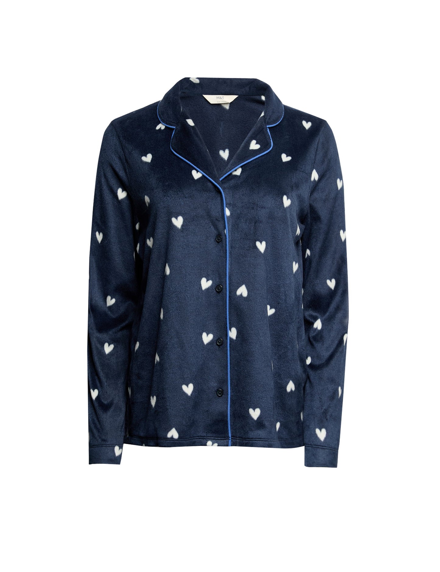 Desenli Pijama Takımı