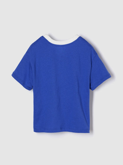 Mavi Baby & Toddler Snoopy Logo T-shirt