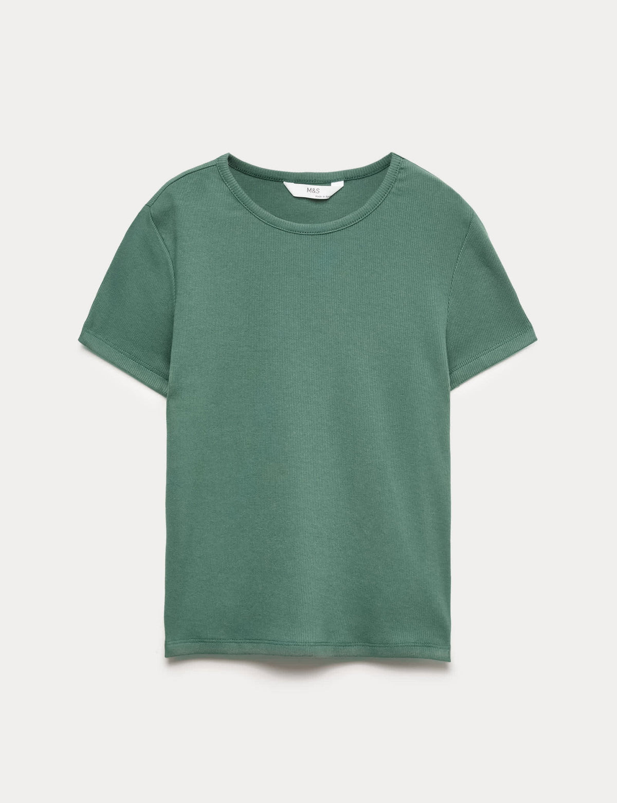 Pamuklu T-shirt