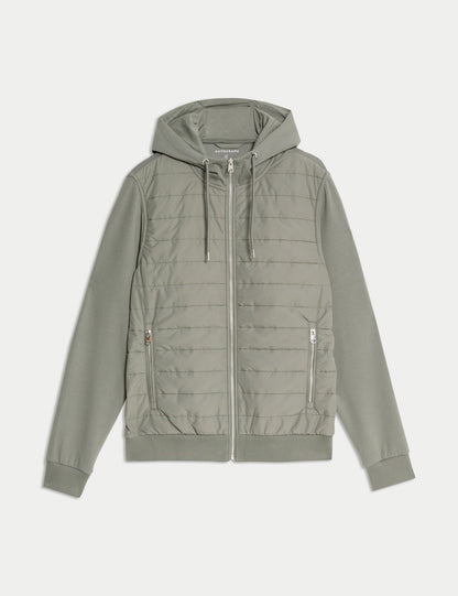 Stormwear:trade_mark: Fermuarlı Kapüşonlu Ceket