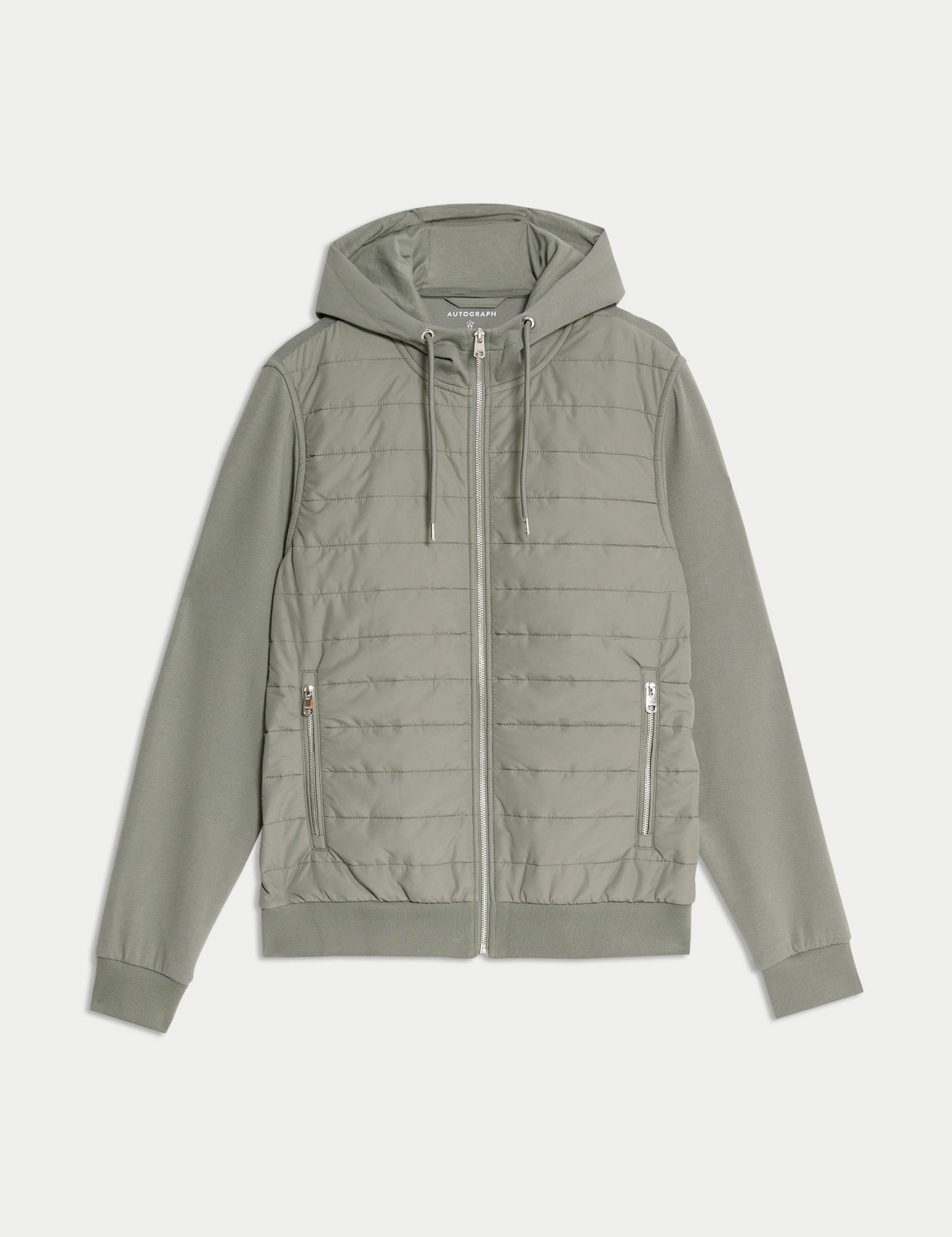 Stormwear:trade_mark: Fermuarlı Kapüşonlu Ceket