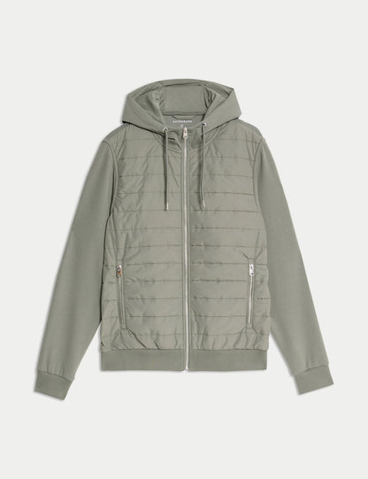 Stormwear:trade_mark: Fermuarlı Kapüşonlu Ceket