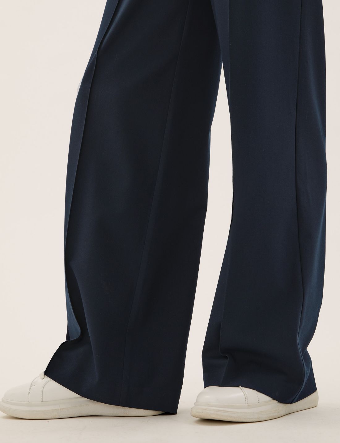 Wide Leg Pantolon