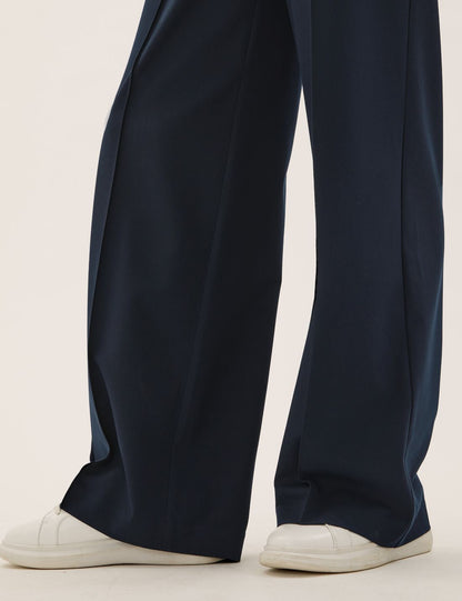 Wide Leg Pantolon
