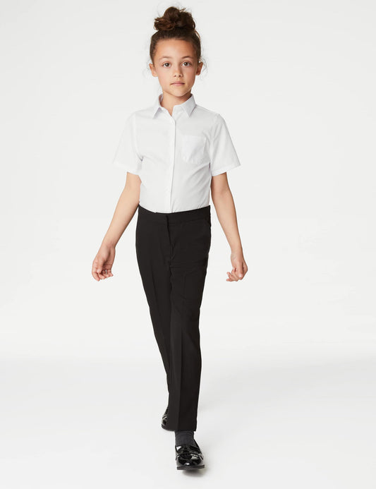 Slim Leg Okul Pantolonu (2-18 Yaş)