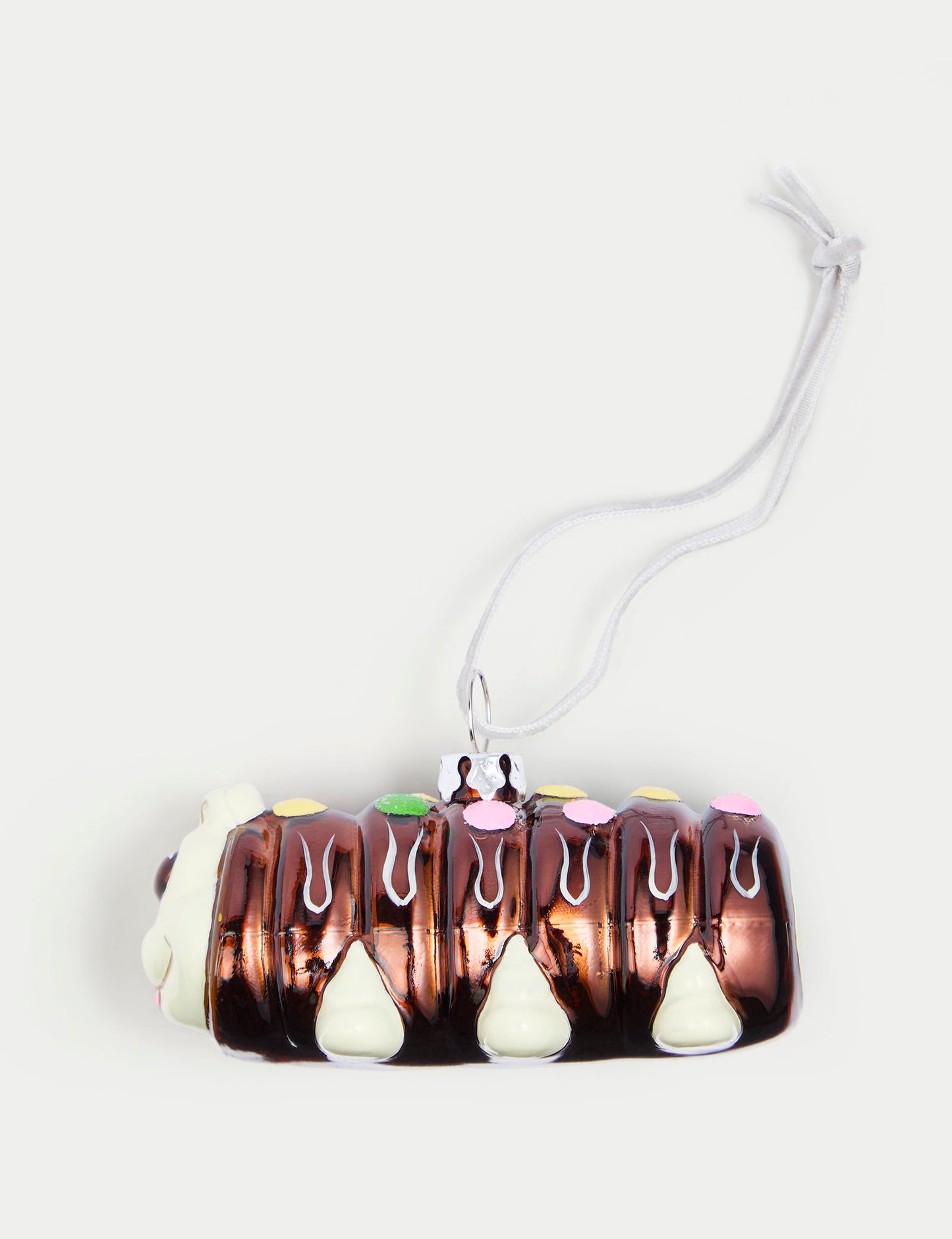 Cam Colin The Caterpillar:trade_mark: Yılbaşı Süsü
