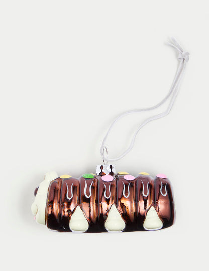 Cam Colin The Caterpillar:trade_mark: Yılbaşı Süsü