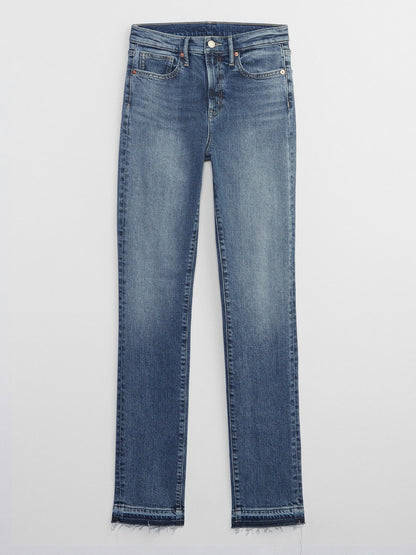 Mavi High Rise Vintage Slim Washwell™ Jean Pantolon